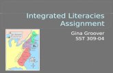 Integrated Literacies Assignment