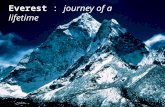 Everest  :  journey of a lifetime