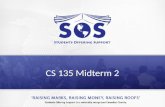 CS 135 Midterm 2
