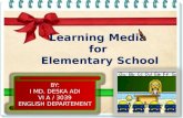 Learning Media  for  Elementary School