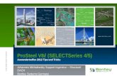 ProSteel V8 i  ( SELECTSeries  4/5) Anwendertreffen 2012  Tips  und Tricks