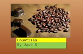 Chocolate Producing Countries
