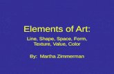 Elements of Art: