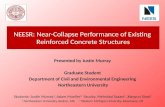 NEESR: Near-Collapse Performance of Existing  Reinforced Concrete Structures