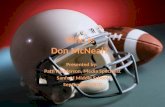 Who is  Don McNeal?