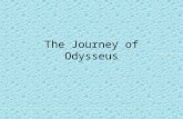 The Journey of Odysseus