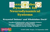 Fuzzy Symbolic Dynamics for  Neurodynamical  Systems
