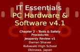 IT Essentials  PC Hardware & Software  v4.1