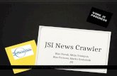 JSI News Crawler