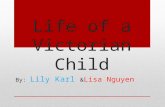 Life of a Victorian Child