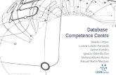 Database  Competence Centre
