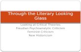Through the Literary Looking Glass
