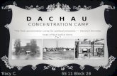 D  a  c  h  a  u  Concentration Camp