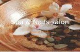 Spa & Nails salon