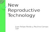 New Reproductive Technology
