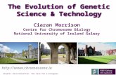 The Evolution of Genetic Science & Technology