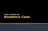 Bioethics Case