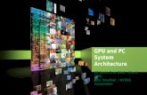 GPU and PC System Architecture UC Santa Cruz  BSoE  – March 2009