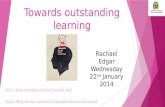 Towards outstanding learning