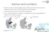 Aarhus and  numbers