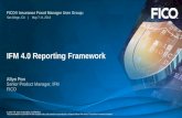 IFM 4.0 Reporting  Framework