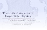 Theoretical Aspects of  Unparticle  Physics