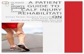 A patient guide to  CALF injury rehabilitation