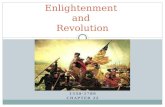 Enlightenment  and  Revolution