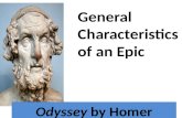 Odyssey  by Homer