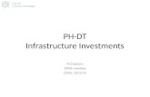 PH-DT Infrastructure Investments
