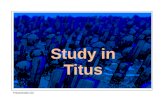 Study in Titus