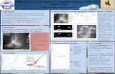 Observations of the Impact of  Orographic  Cumulus Clouds on the Ambient Flow