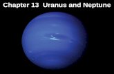 Chapter 13  Uranus and Neptune