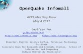 OpenQuake Infomall