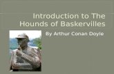 Introduction to The Hounds of Baskervilles