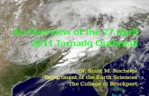 An Overview of the 27 April 2011 Tornado Outbreak