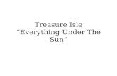 Treasure Isle “Everything Under The Sun”