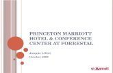 Princeton Marriott Hotel & Conference Center at Forrestal