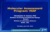 Molecular Assessment Program: MAP