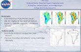 Summary Greenland Ice Flow Model setup.  2D, 3D Higher-Order and full-Stokes
