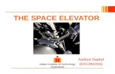 THE SPACE ELEVATOR