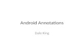 Android Annotations