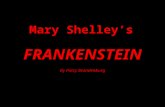 Mary Shelley’s