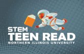 What is the STEM Teen Read?