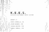 K.E.E.S. Keyless Electronic Entry System