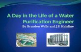 A Day in the Life of a Water Purification Engineer