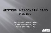 Western Wisconsin Sand Mining
