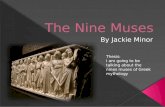 The Nine Muses