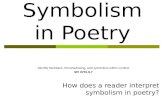 Symbolism in Poetry
