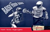 Youth Rules Highlights